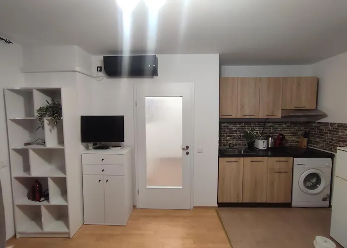 Apartment Ferienunterkunft Strandnaehe Mit Pools