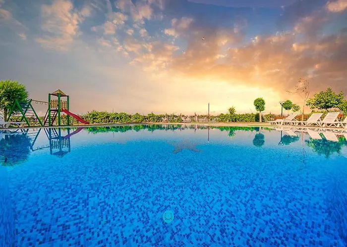 Apartment Ferienunterkunft Strandnaehe Mit Pools