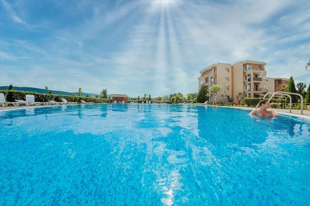 Ferienunterkunft Strandnaehe Mit Pools Διαμέρισμα *